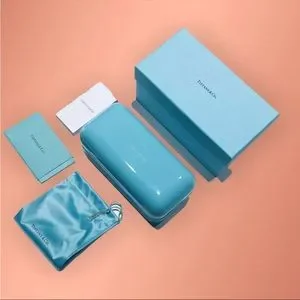 Tiffany & Co. Turquoise Blue Sunglasses Case‎ Box & Gift Packaging Lot s-l400.jpg main image 4